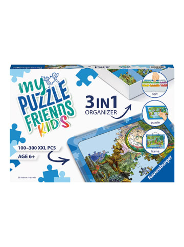 Ravensburger 3-in-1 organizer - vanaf 6 jaar