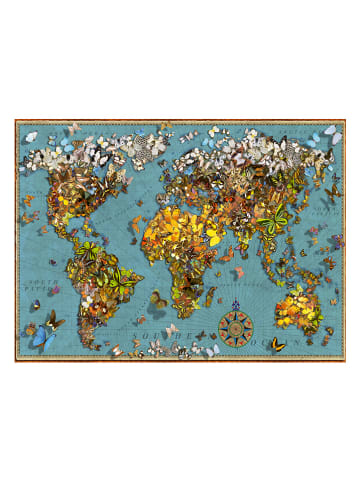 Ravensburger 500-częściowe puzzle - 12+