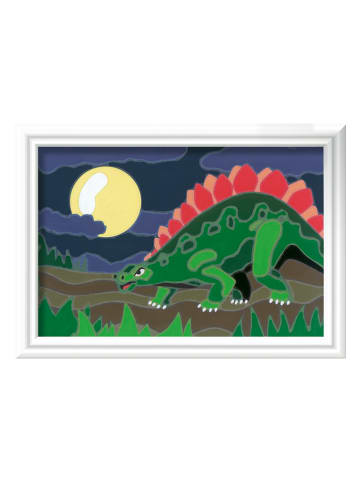 Ravensburger Malen nach Zahlen-Set "Atelier Dinosaurier" - ab 7 Jahren