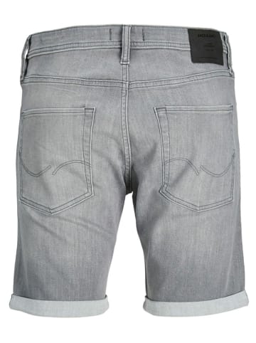 Jack & Jones Spijkershort "Jorg 257" grijs