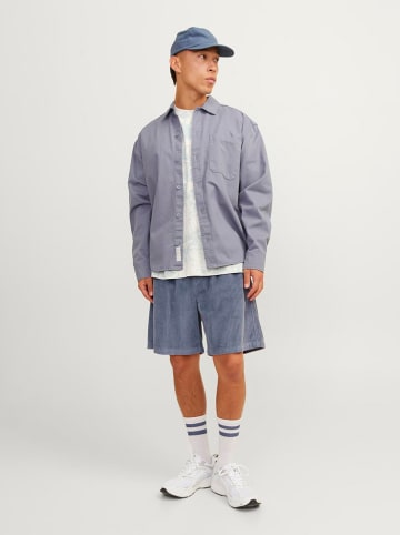 Jack & Jones Corduroy short "Jumbo" zwart