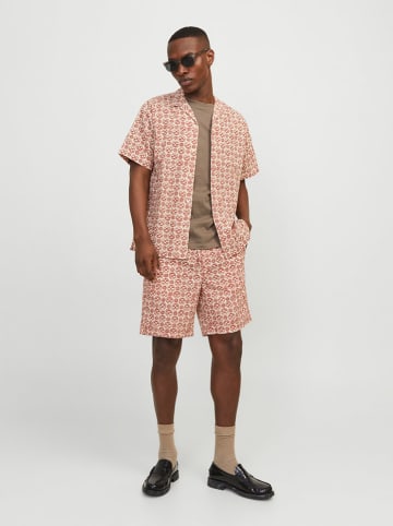 Jack & Jones Short "Luke" rood