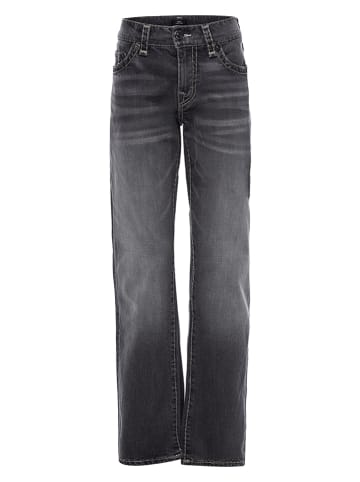 True Religion Jeans - Regular fit - in Schwarz