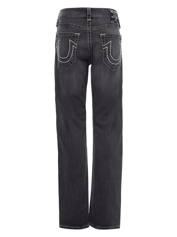 True Religion Jeans - Regular fit - in Schwarz