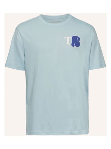 True Religion Shirt lichtblauw