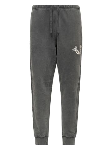 True Religion Sweatbroek zwart