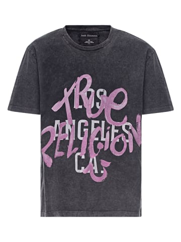 True Religion Shirt in Schwarz