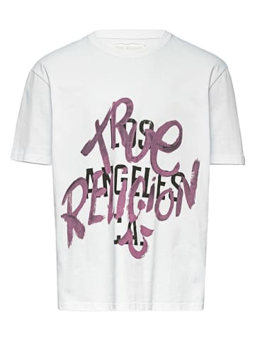True Religion Shirt wit