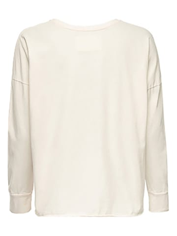 True Religion Longsleeve crème