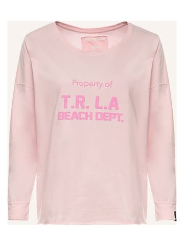 True Religion Longsleeve in Rosa