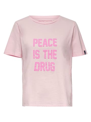 True Religion Shirt in Rosa