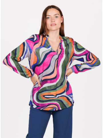 KEY LARGO Bluse "Keen" in Bunt