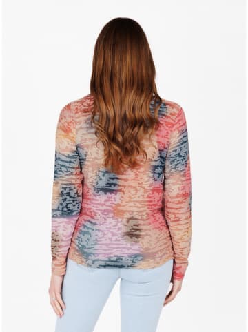 KEY LARGO Longsleeve "Optic" in Bunt