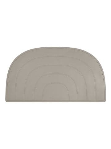 Kindsgut Podkładka w kolorze szarobrązowym - 47 x 26 cm
