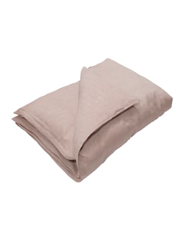 Kindsgut 2-delige beddengoedset oudroze