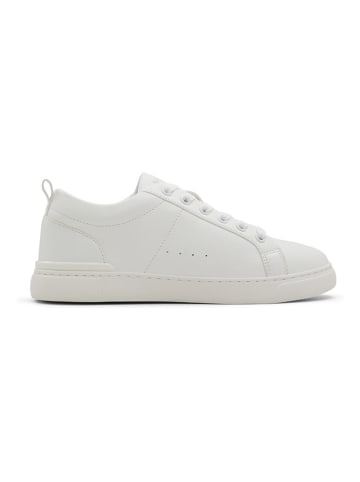Aldo Sneakersy w kolorze białym