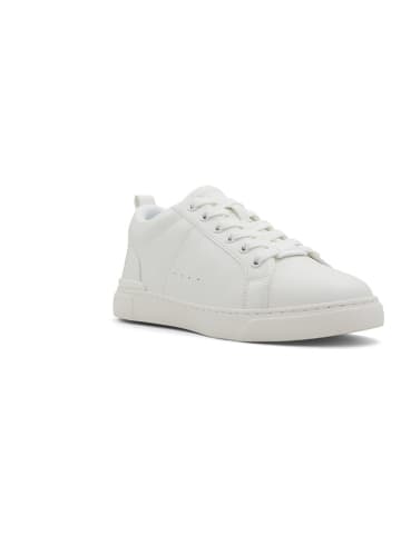 Aldo Sneakersy w kolorze białym