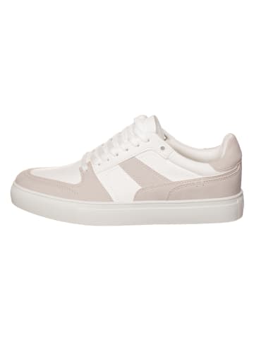 Aldo Sneakersy w kolorze biało-granatowym