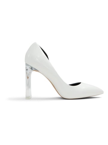 Aldo Pumps wit