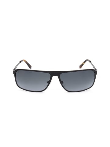 Karl Lagerfeld Herenzonnebril zwart/grijs