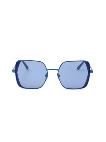Karl Lagerfeld Damen-Sonnenbrille in Blau