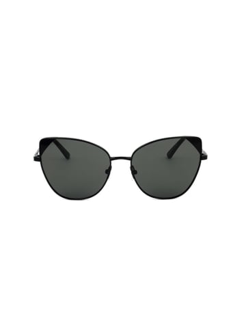 Karl Lagerfeld Dameszonnebril zwart