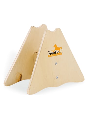 Pinolino Stellplatz für Laufräder in Beige - ab 2 Jahren