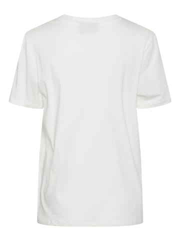 Pieces Koszulka w kolorze białym