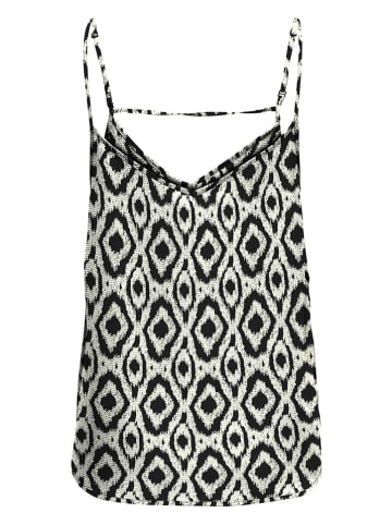 ONLY Top wit/zwart