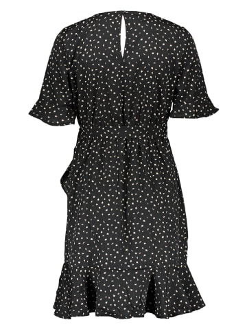 ONLY Kleid in Schwarz/ Weiß