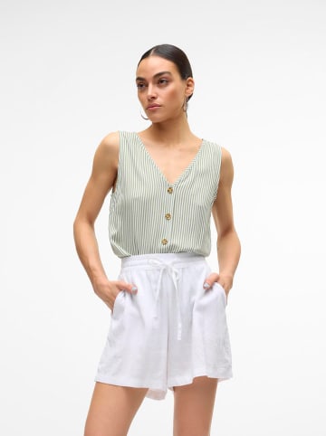 Vero Moda Top lichtgroen