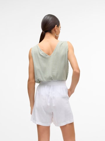 Vero Moda Top lichtgroen