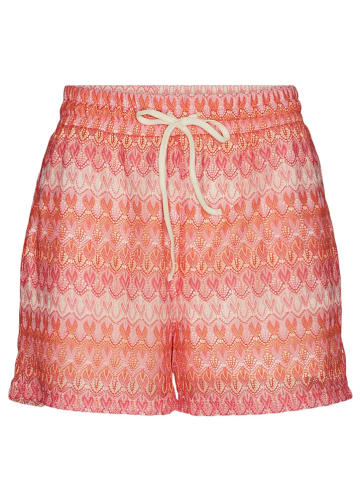 Vero Moda Shorts in Rot