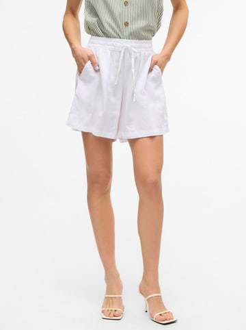 Vero Moda Shorts in WeiÃŸ