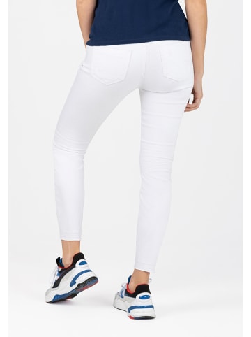 Timezone Jeans - Slim fit - in Weiß