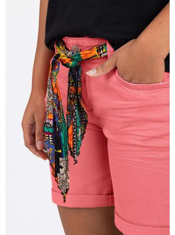 Timezone Jeans-Shorts in Pink