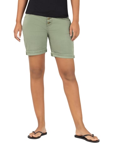 Timezone Shorts in Khaki