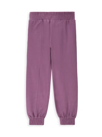 MOKIDA Spodnie dresowe w kolorze fioletowym