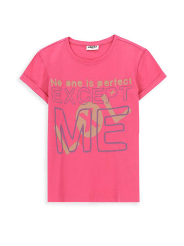 MOKIDA Shirt in Pink