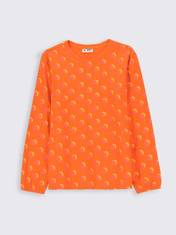 MOKIDA Longsleeve in Orange