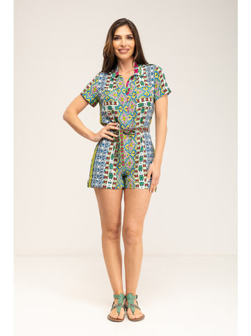 Peace Love Jumpsuit meerkleurig goedkoop kopen limango