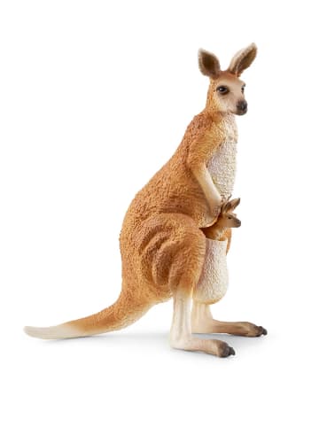 Schleich 9-częściowy zestaw "Outback Adventures" do zabawy - 3+