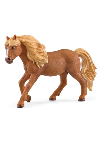 Schleich Speelfiguur "Island Pony Hengst" - vanaf 3 jaar