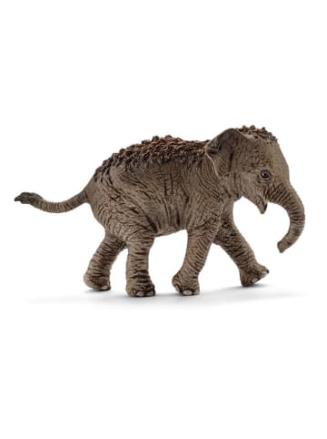 Schleich Speelfiguur "Asian elephant calf" - vanaf 3 jaar