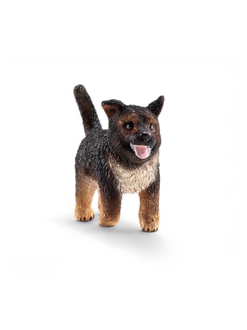 Schleich Figurka "German Shepherd puppy" do zabawy - 3+