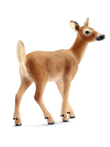 Schleich Figurka "White-tailed doe" do zabawy - 3+