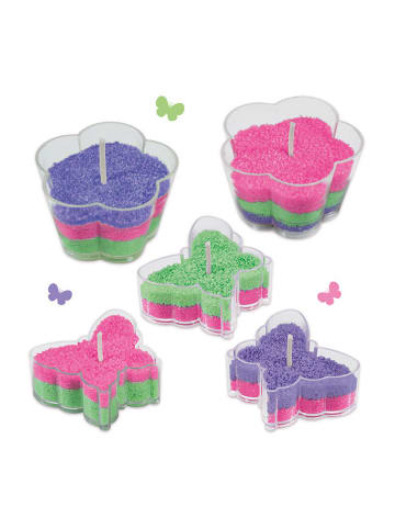 SES Zandwaskaarsen - vanaf 6 jaar