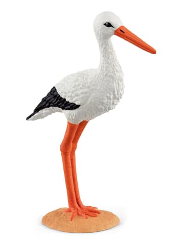 Schleich Speelfiguur "Ooievaar" - vanaf 3 jaar