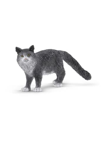 Schleich Figurka "Maine Coon cat" do zabawy - 3+