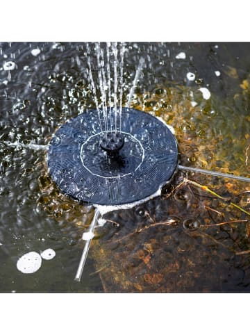 Profigarden Solartuinfontein zwart